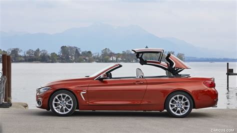 2018 BMW 4-Series 430i Convertible | Side