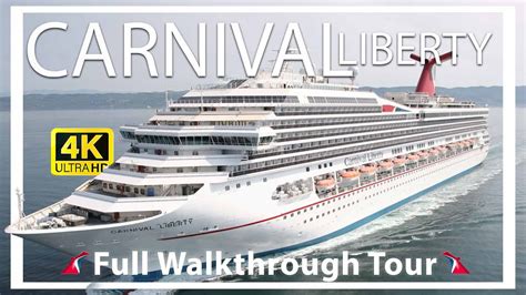 Carnival Cruise Liberty Floor Plan | Viewfloor.co