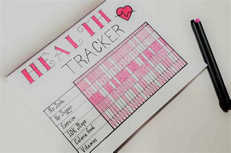 ⋆ 30+ Totally Awesome Habit Tracker Ideas in your Bullet Journal for 2021! ⋆