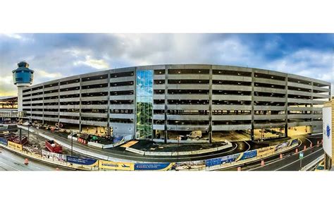 LaGuardia Airport Terminal B Garage: Airports/Transit Best Project 2018 | 2018-09-25 ...