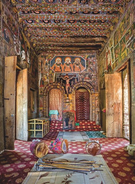 Photo gallery: Ethiopia's amazing rock churches and the people who worship there | History of ...