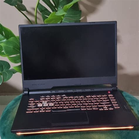 Gaming Asus Rog Strix G531G, Computers & Tech, Laptops & Notebooks on ...