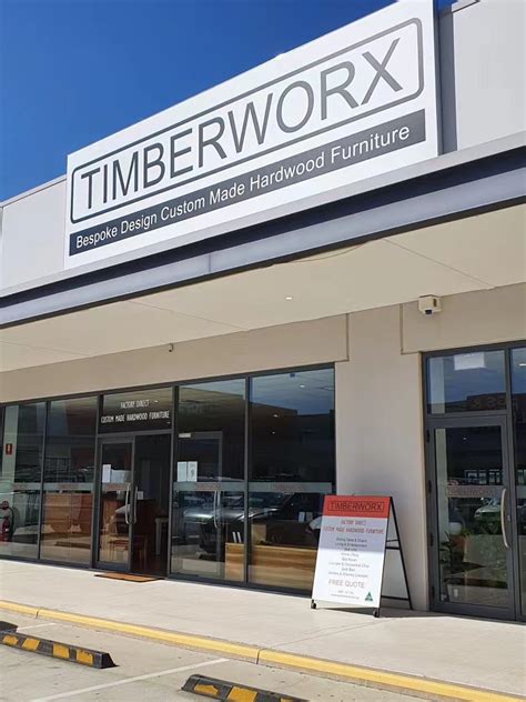 Timberworx Fyshwick – Timberworx Furniture