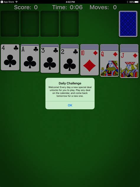 Solitaire by MobilityWare App Review - OurFamilyWorld