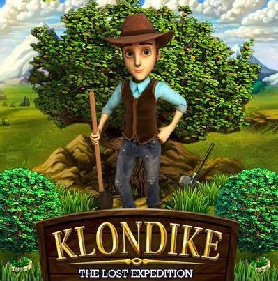 Klondike: The Lost Expedition