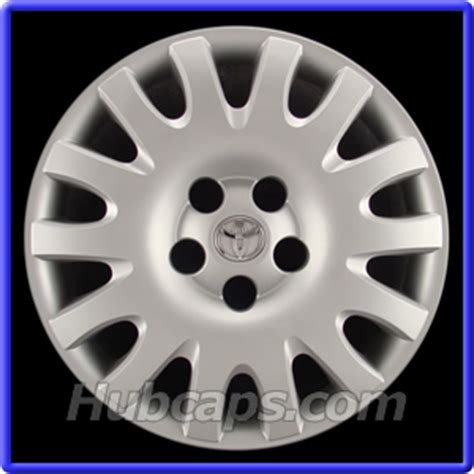 Toyota Camry Hub Caps, Center Caps & Wheel Covers - Hubcaps.com