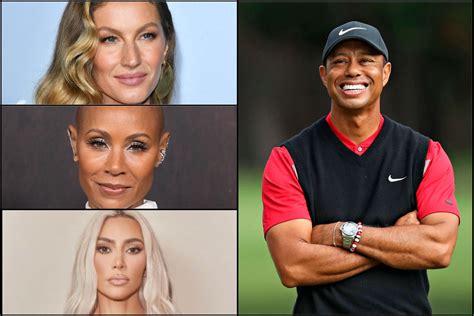 Odds Released on Who Will Be Tiger Woods' Next Girlfriend After His ...