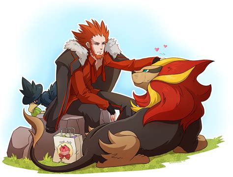 Lysandre Pokemon x and y | Pokemon, Pokemon characters, Anime