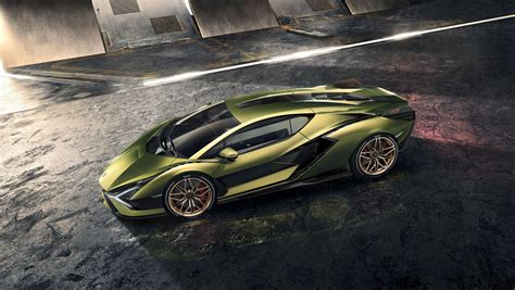 LAMBORGHINI Sian Specs & Photos - 2019, 2020, 2021, 2022, 2023, 2024, 2025 - autoevolution