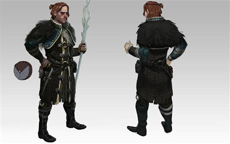 Image - Anders concept art.jpg | Dragon Age Wiki | FANDOM powered by Wikia