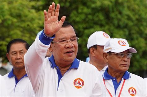 Cambodian PM Hun Sen’s ruling party wins election by landslide, with opposition suppressed | PBS ...