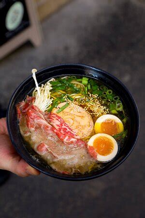 YATAI RAMEN - SAINT HONORE, Paris - Faubourg Saint-Honore - Menu ...