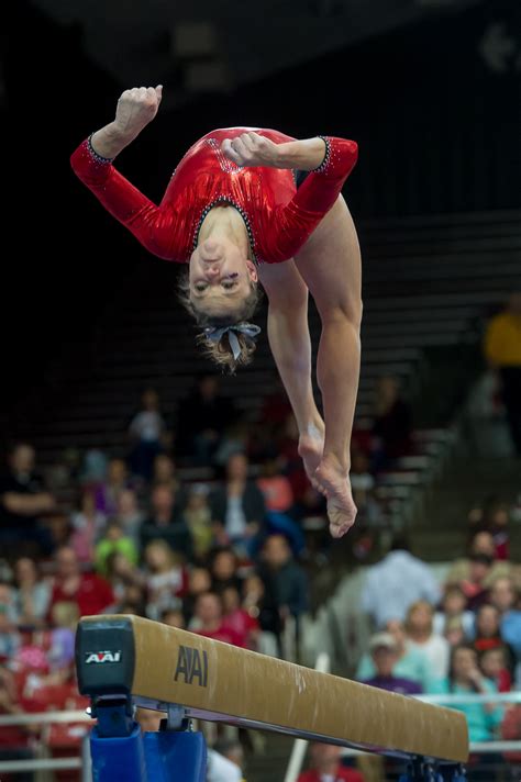 Arkansas vs. Auburn Gymnastics | Arkansas Razorbacks