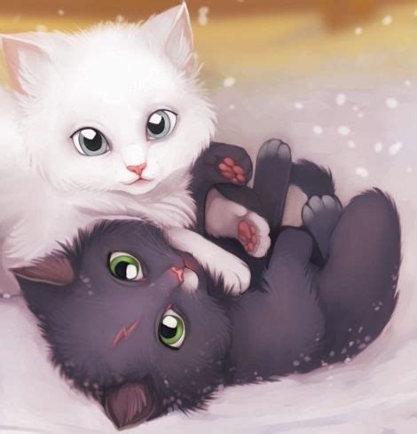 Momento ututuiiiiiiii | Gatos animados tiernos, Gatos tiernos dibujos, Imagenes de gatos