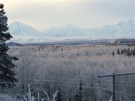 Not All Who Wander: Exploring Delta Junction, AK