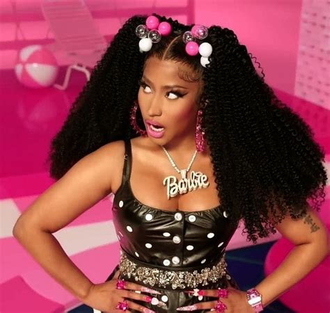 Free Nicki Minaj 2.0 AI Voice Model Generator on Kits.ai