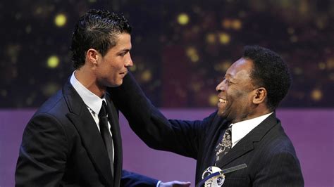 Cristiano Ronaldo says Pele's memory will 'live forever' following Brazil legend's death aged 82 ...