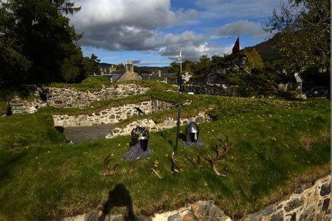 Thousand-year-old Aberdeenshire castle officially re-opens as modern ...