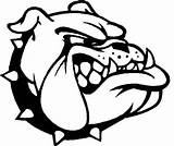 Georgia Bulldogs Coloring Pages sketch template