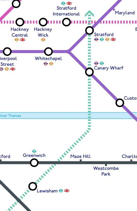 Crossrail Tube Map: A Fascinating Peek Into London's Transport Future