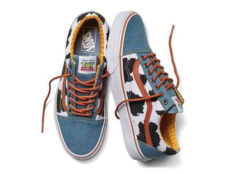 Vans x Toy Story Collection - Sneaker Bar Detroit