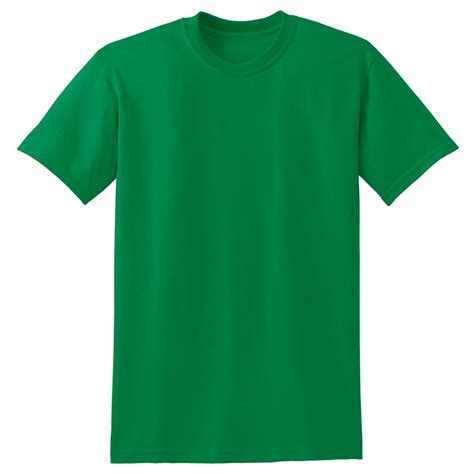 Gildan 8000 DryBlend T-Shirt - Kelly Green | FullSource.com