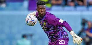 Goalkeeper Onana quits Cameroon national team – The Frontier Post