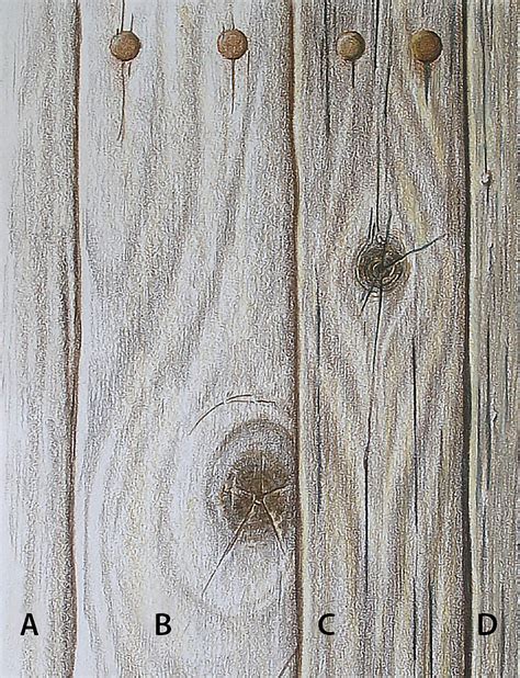 Draw Wood Texture