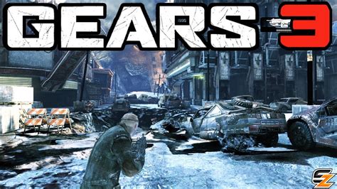 GEARS OF WAR 3 Gameplay - Unreleased DAY ONE Multiplayer Map Gameplay! - YouTube