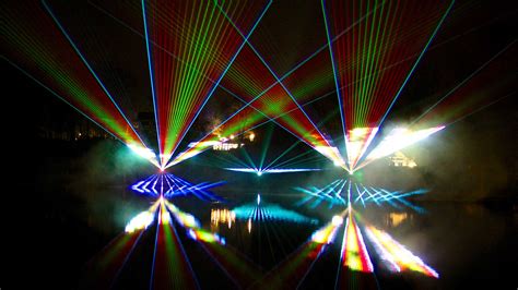 Lasershow, Laser Show by LASER Performance Berlin | Lasershows und Showlaser, professional ...