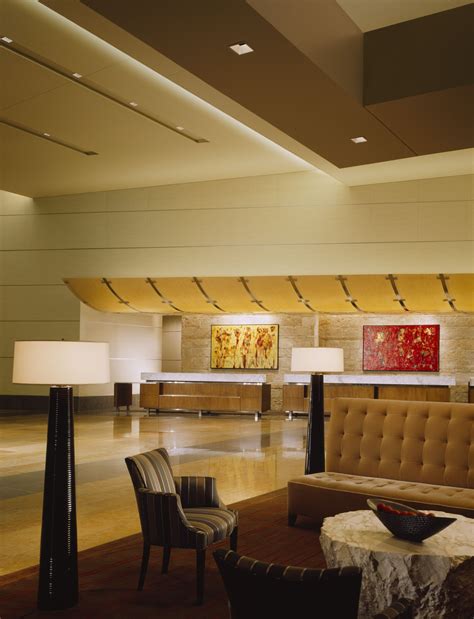 Hyatt Regency Denver — D. James Carry Design Studio