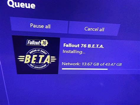 How To Download Fallout 76 Beta Xbox | Robots.net