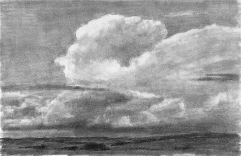 Eight Things You Must Know to Sketch Realistic Clouds - My Sketch Journal