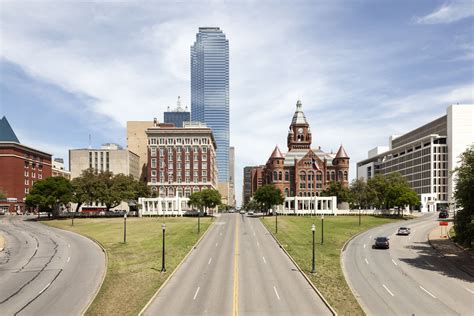 Downtown Dallas by the numbers - Parks for Downtown Dallas