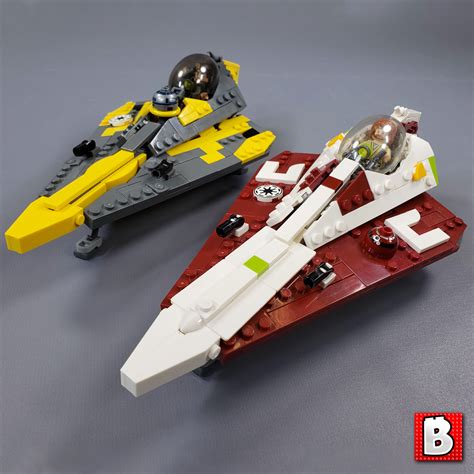 Lego Star Wars Anakin's Jedi Starfighter Instructions | lupon.gov.ph