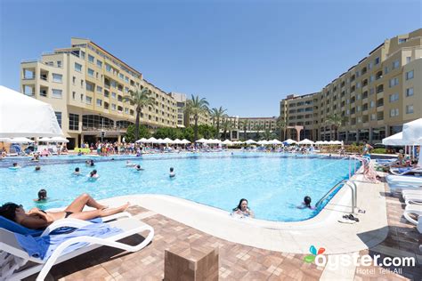 Silence Beach Resort Otel - Front Desk at the Silence Beach Resort ...