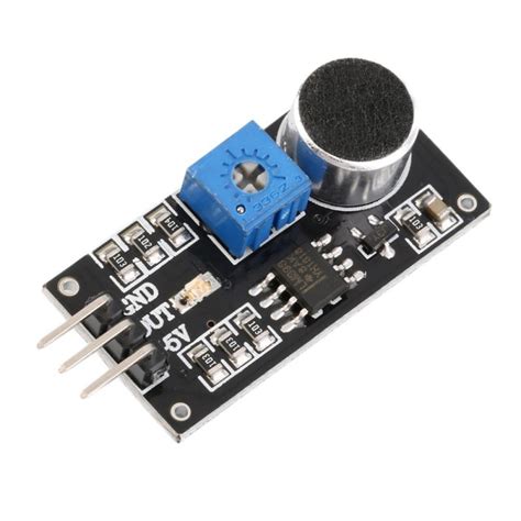 Sound Detection Sensor Module buy online at Low Price in India - ElectronicsComp.com