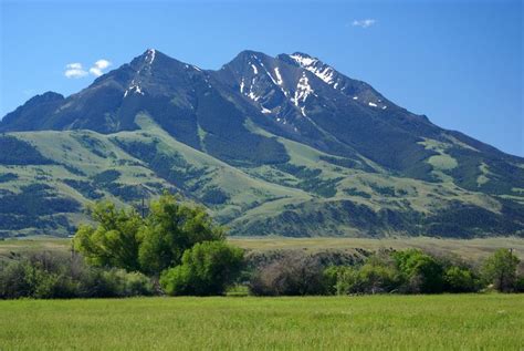 Emigrant Peak - Alchetron, The Free Social Encyclopedia