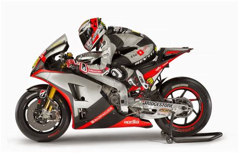 Racing Cafè: Aprilia RS-GP Aprilia Racing Team Gresini 2015