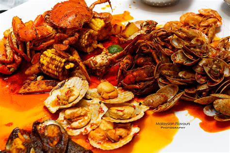 Shell Out Seafood Restaurant, Kota Damansara: Seafood Louisiana Boil ...