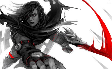 Talon - League of Legends HD wallpaper | Lol league of legends, League of legends talon, League ...