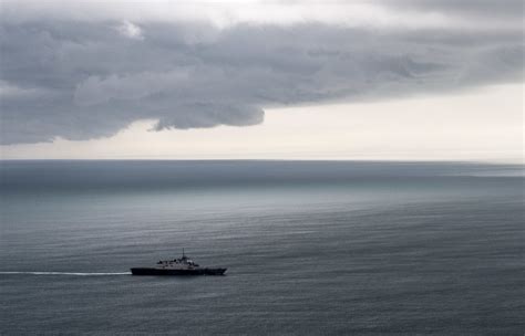 Navy Swaps Crew on Forward Deployed LCS USS Fort Worth - USNI News