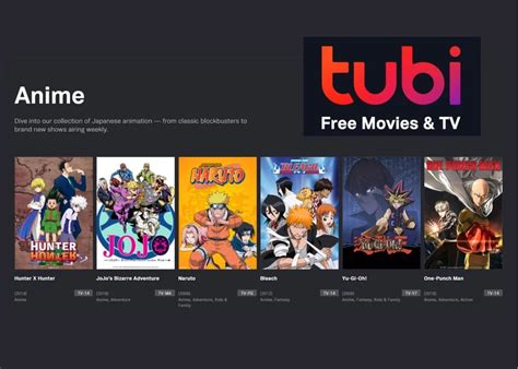 Aggregate 59+ anime on tubi - in.coedo.com.vn
