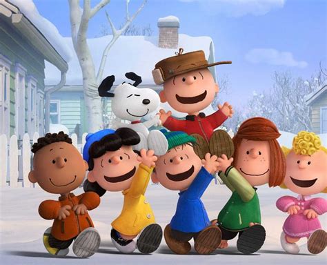 The Peanuts Movie Review - Everyday Shortcuts