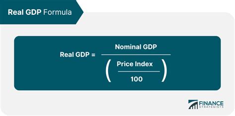 Real GDP What Is It, Formula, Examples Limitations, 47% OFF