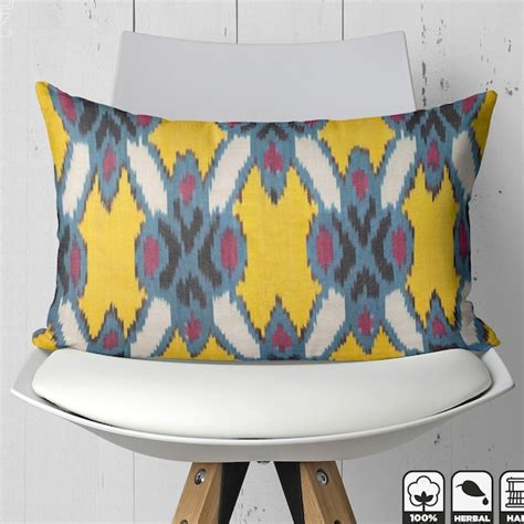 Ikat Pillow Covers - Etsy