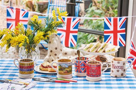 How to Throw Your Coronation Street Party – Emma Bridgewater UK