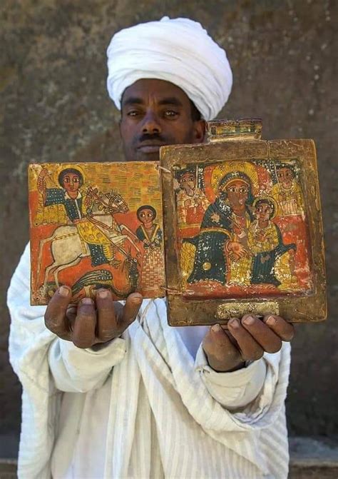 The Ethiopian Bible- World's Oldest Bible [pictures] - Religion - Nigeria