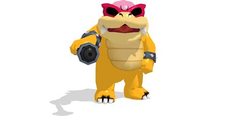 [MMD] Roy Koopa DL by ShadowlesWOLF on DeviantArt