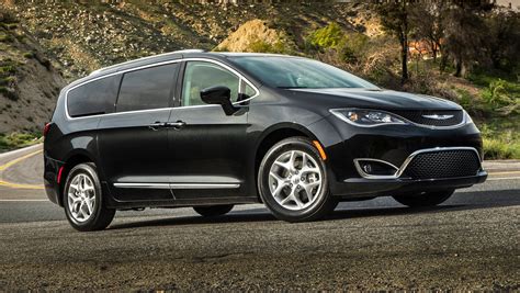 Chrysler Pacifica wins with interior fun and features